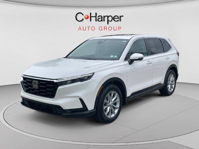 2024 Honda CR-V EX-L