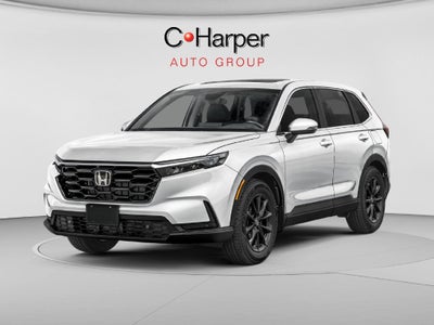 2027 Honda CR-V EX-L