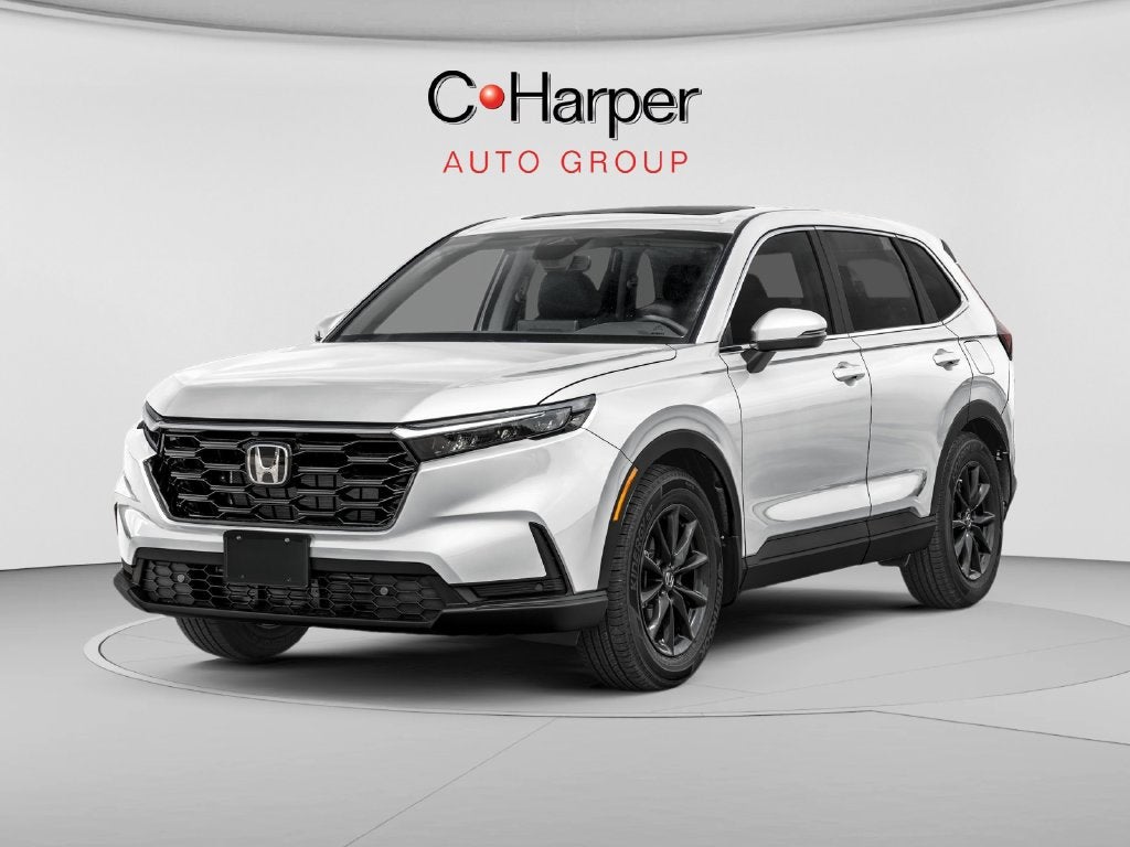 2027 Honda CR-V EX-L