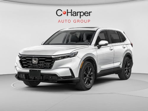 2027 Honda CR-V EX-L