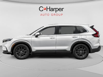 2027 Honda CR-V EX-L