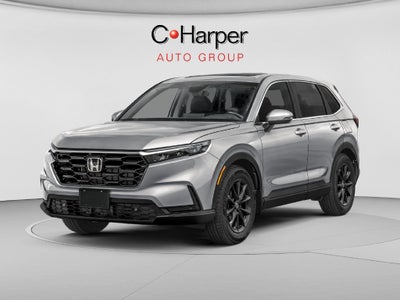 2027 Honda CR-V EX-L