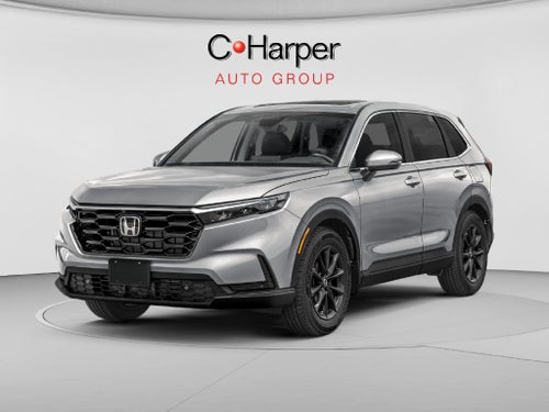 2027 Honda CR-V EX-L