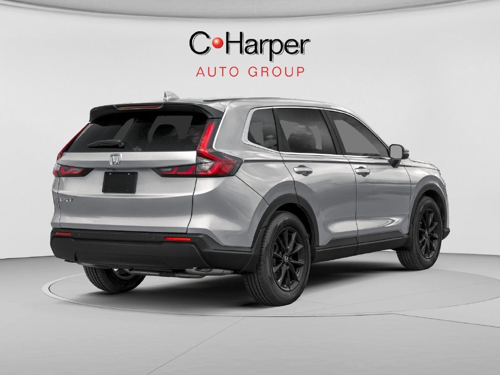 2027 Honda CR-V EX-L