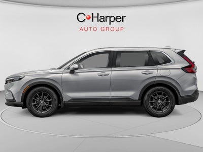 2027 Honda CR-V EX-L