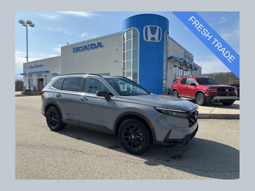 2024 Honda CR-V Hybrid Sport