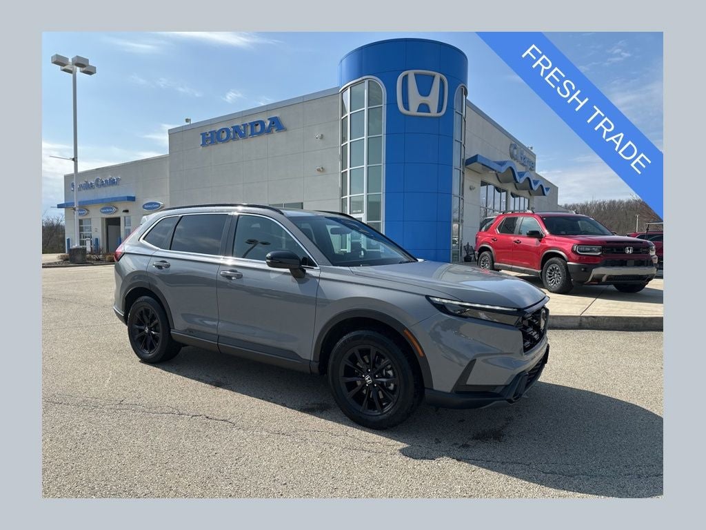 2024 Honda CR-V Hybrid Sport