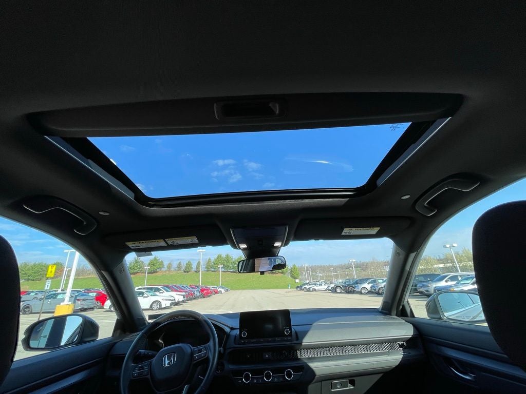 2024 Honda CR-V Hybrid Sport