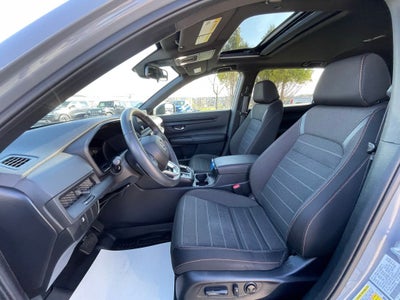 2024 Honda CR-V Hybrid Sport