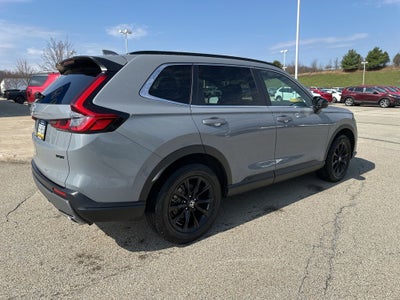 2024 Honda CR-V Hybrid Sport