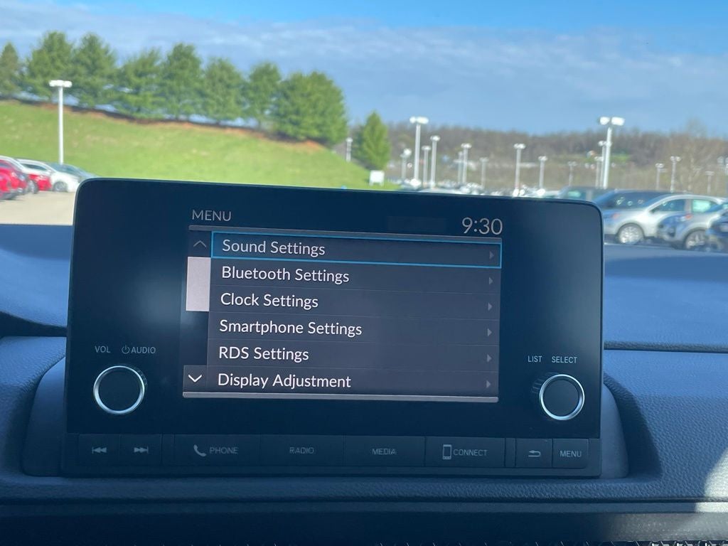 2024 Honda CR-V Hybrid Sport