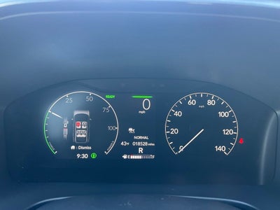 2024 Honda CR-V Hybrid Sport