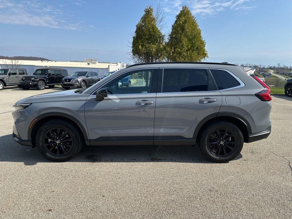 2024 Honda CR-V Hybrid Sport