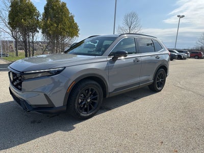 2024 Honda CR-V Hybrid Sport