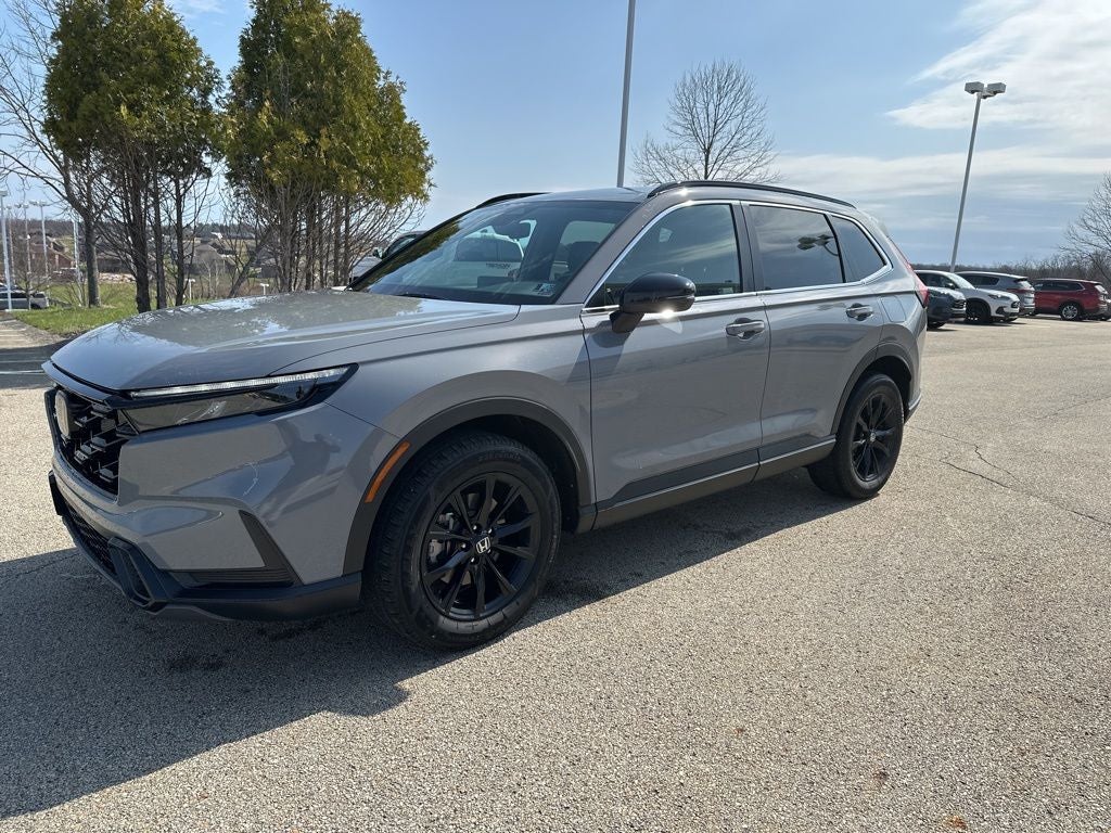 2024 Honda CR-V Hybrid Sport