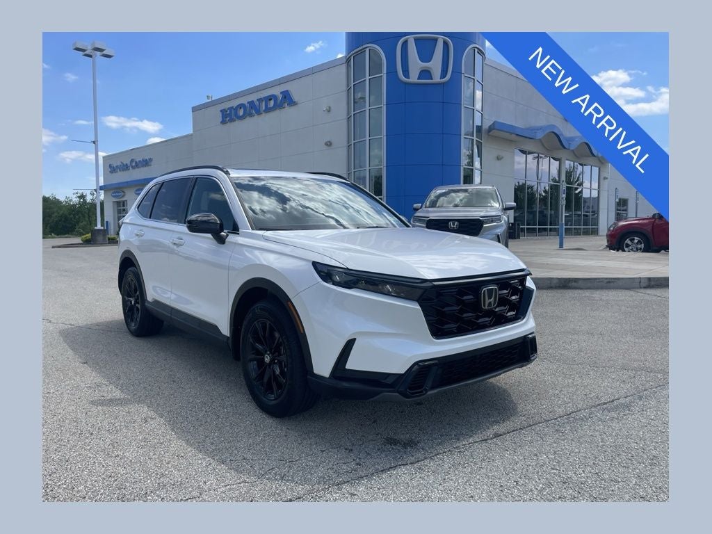 2024 Honda CR-V Hybrid Sport