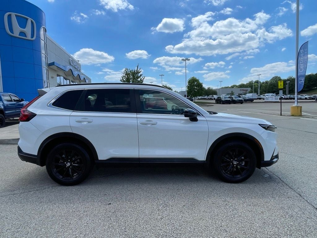 2024 Honda CR-V Hybrid Sport