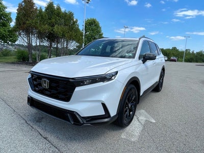 2024 Honda CR-V Hybrid Sport