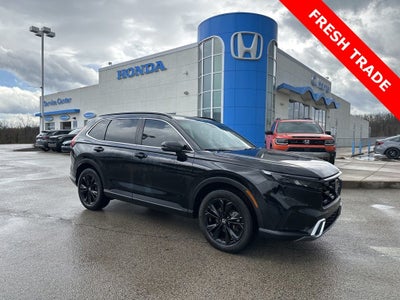 2024 Honda CR-V Hybrid Sport Touring