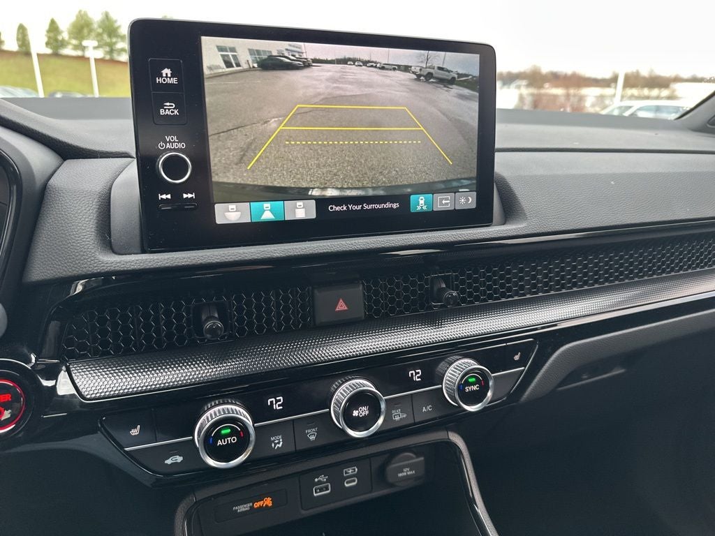 2024 Honda CR-V Hybrid Sport Touring