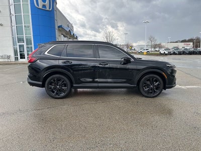 2024 Honda CR-V Hybrid Sport Touring