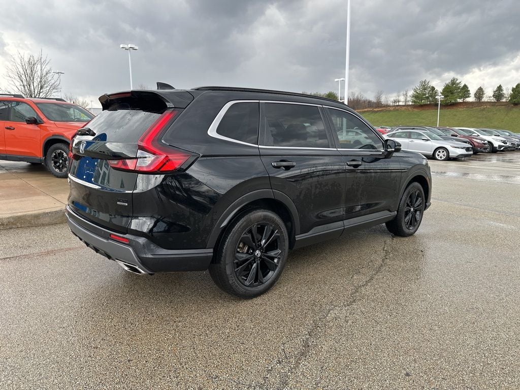 2024 Honda CR-V Hybrid Sport Touring