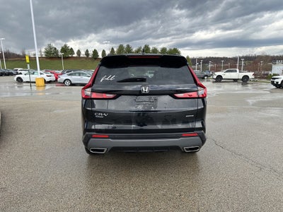 2024 Honda CR-V Hybrid Sport Touring