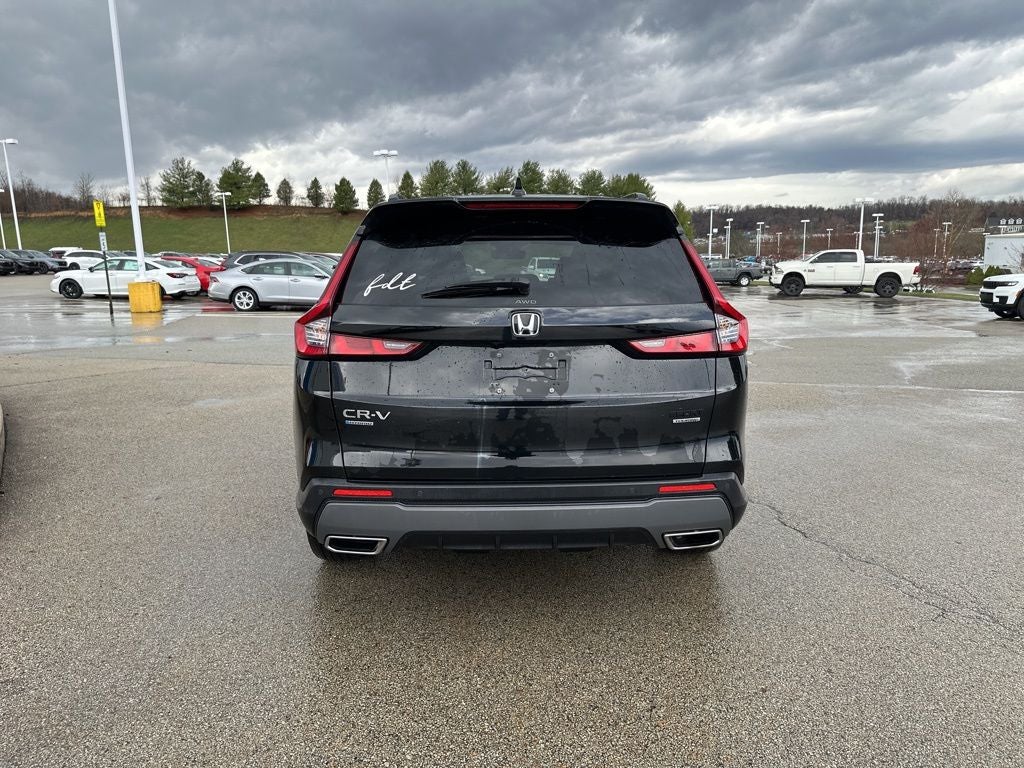 2024 Honda CR-V Hybrid Sport Touring