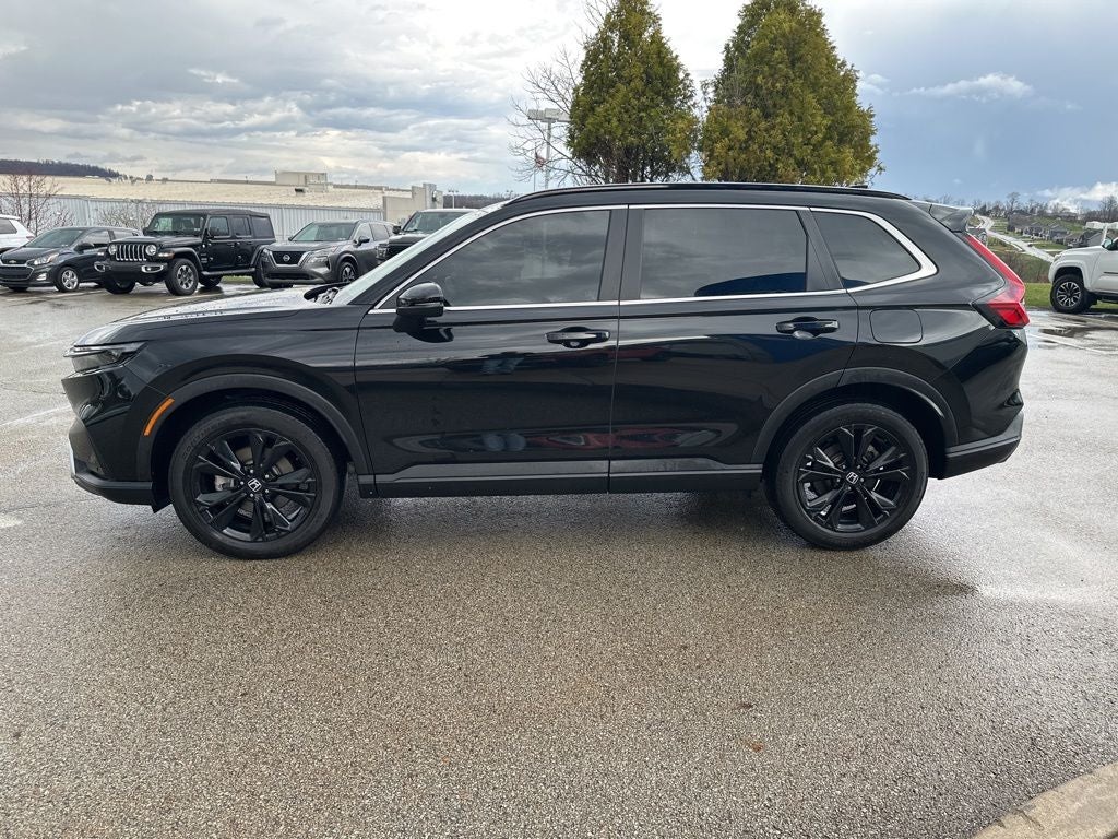 2024 Honda CR-V Hybrid Sport Touring
