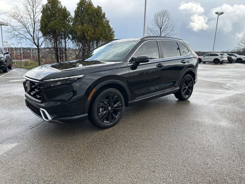 2024 Honda CR-V Hybrid Sport Touring