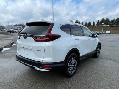2020 Honda CR-V EX