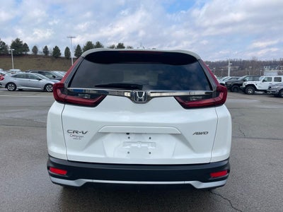 2020 Honda CR-V EX