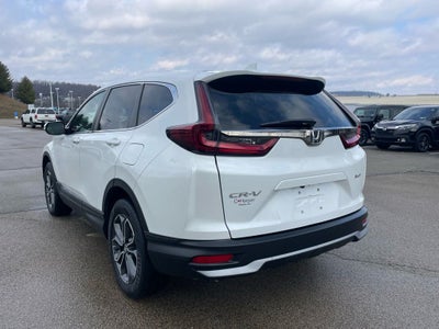 2020 Honda CR-V EX
