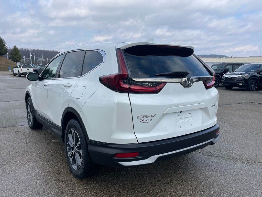 2020 Honda CR-V EX