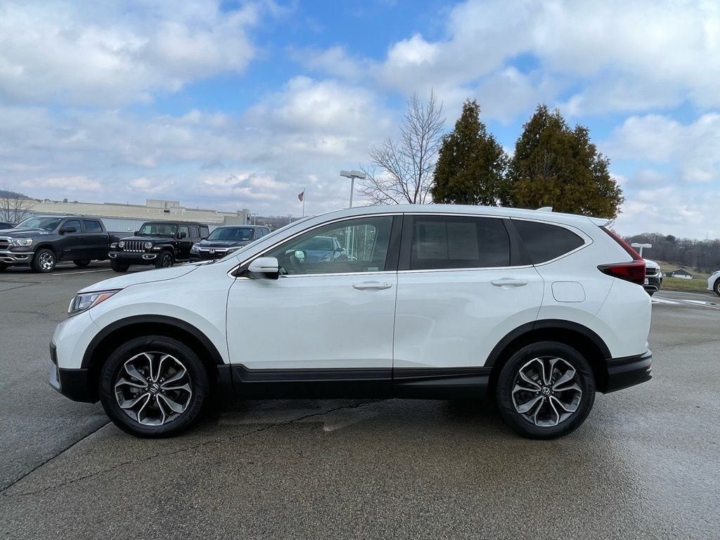 2020 Honda CR-V EX