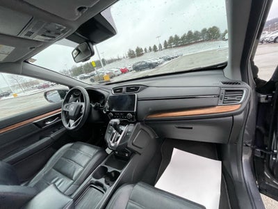 2020 Honda CR-V EX-L