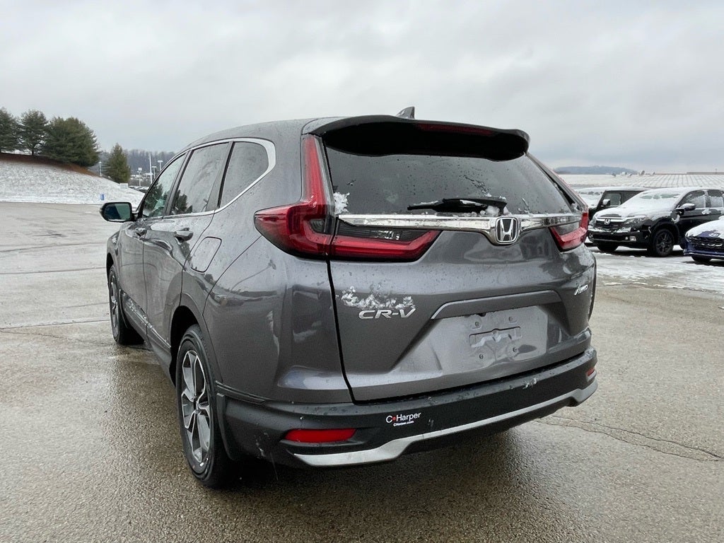 2020 Honda CR-V EX-L