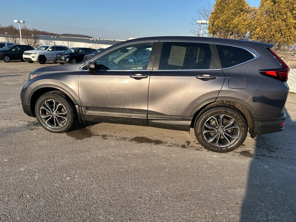 2020 Honda CR-V EX-L