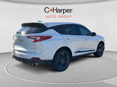 2021 Acura RDX A-Spec Package SH-AWD