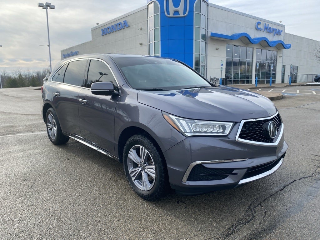 2020 Acura MDX 3.5L SH-AWD