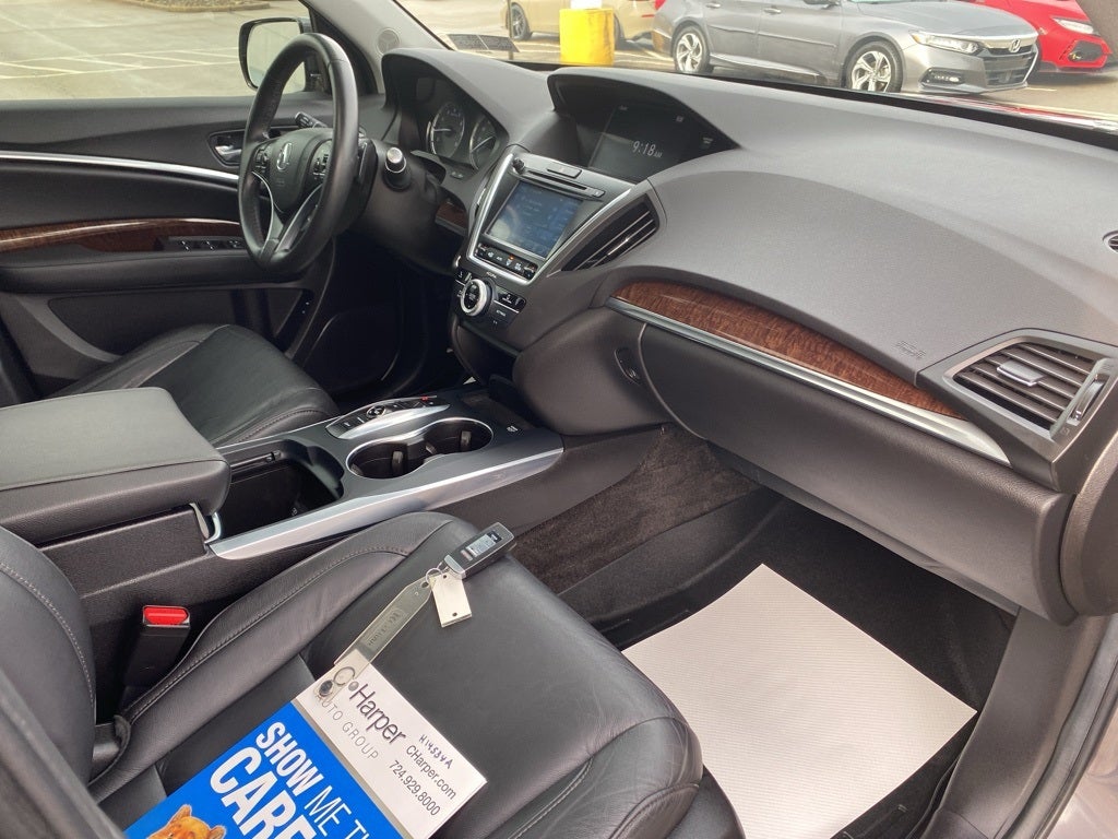 2020 Acura MDX 3.5L SH-AWD