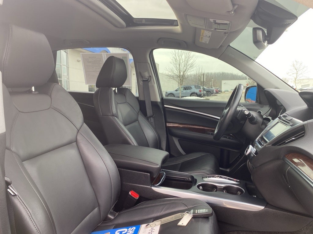 2020 Acura MDX 3.5L SH-AWD