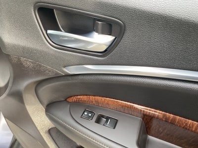 2020 Acura MDX 3.5L SH-AWD