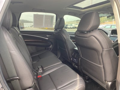 2020 Acura MDX 3.5L SH-AWD