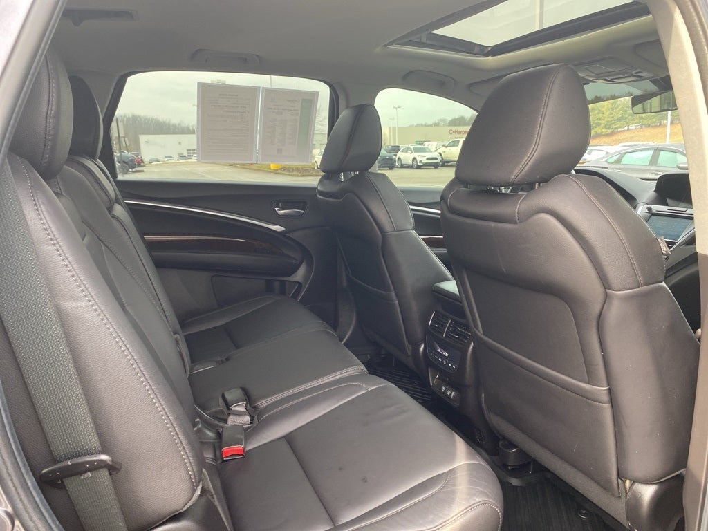 2020 Acura MDX 3.5L SH-AWD