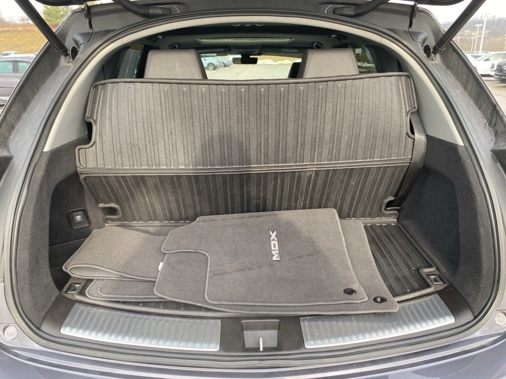 2020 Acura MDX 3.5L SH-AWD