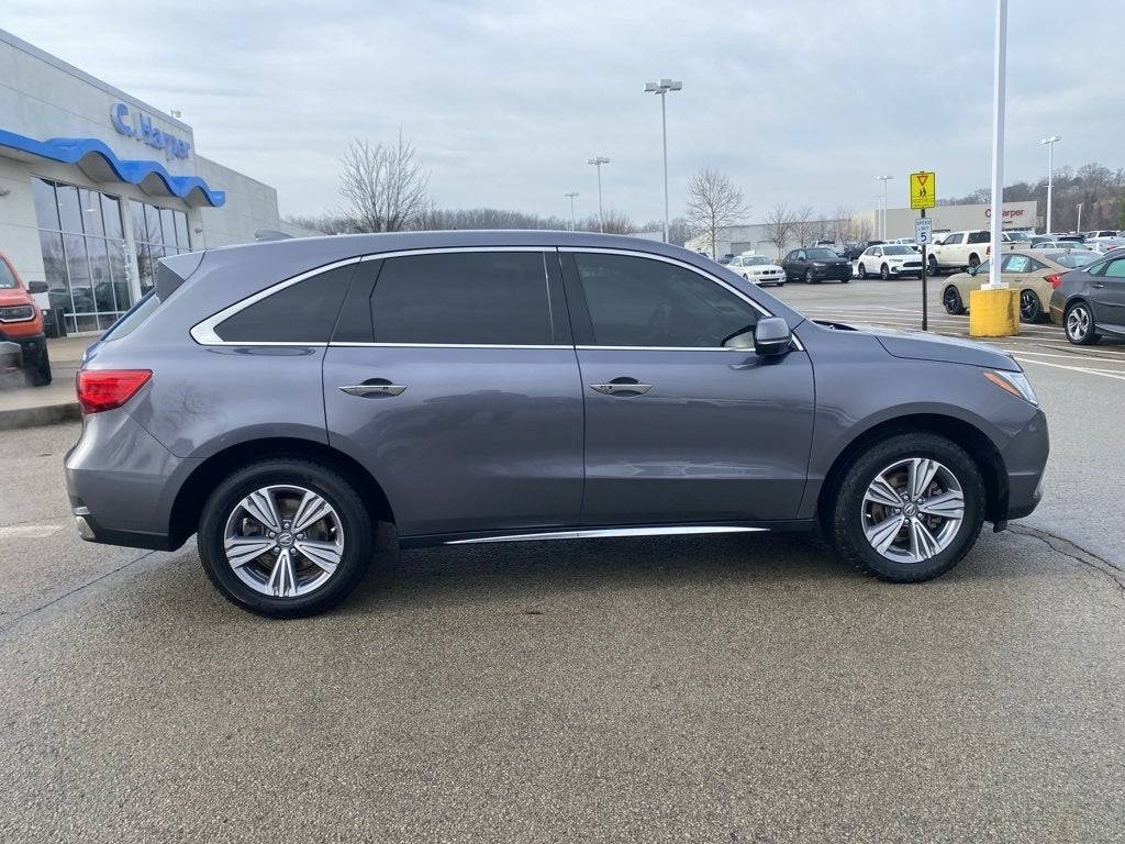 2020 Acura MDX 3.5L SH-AWD