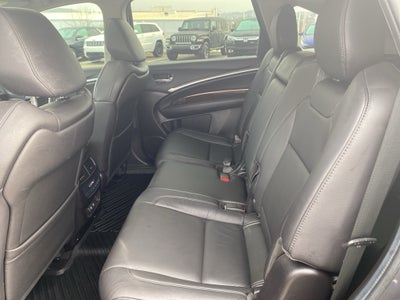 2020 Acura MDX 3.5L SH-AWD