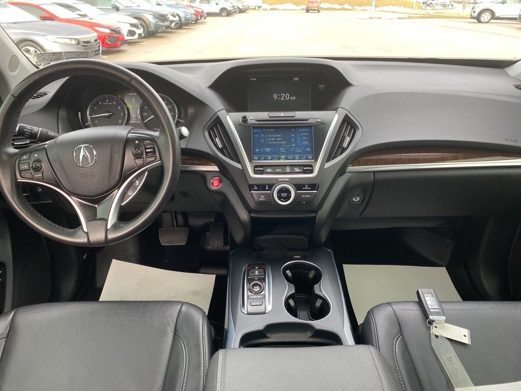 2020 Acura MDX 3.5L SH-AWD