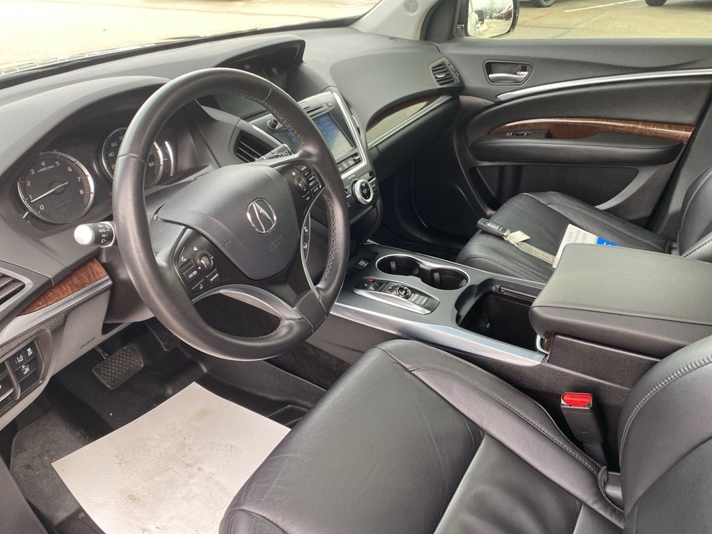 2020 Acura MDX 3.5L SH-AWD